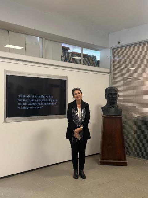 24 Kasım Öğretmenler Günü Fikirtepe’de Eğitimin Hafızası Sergisi